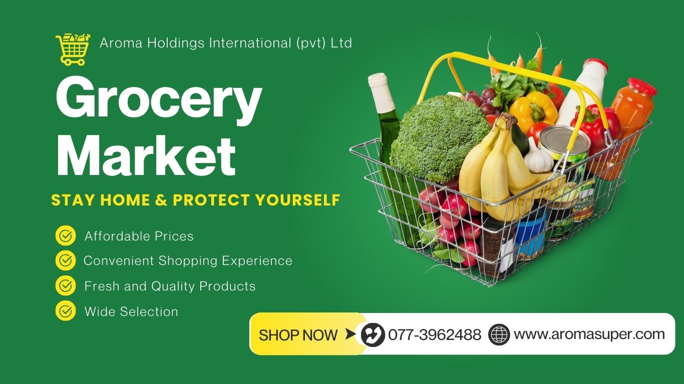 Aroma Holdings International (pvt) Ltd